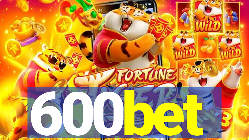 600bet-lucky tiger